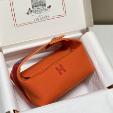 Hermes Cosmetic Bags